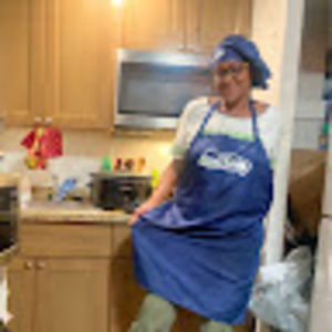 Meet your Posher, Sharron iris